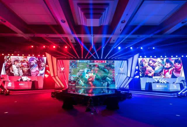 TES赛后群访JackeyLove：希望能赢下来接下来的所有对手