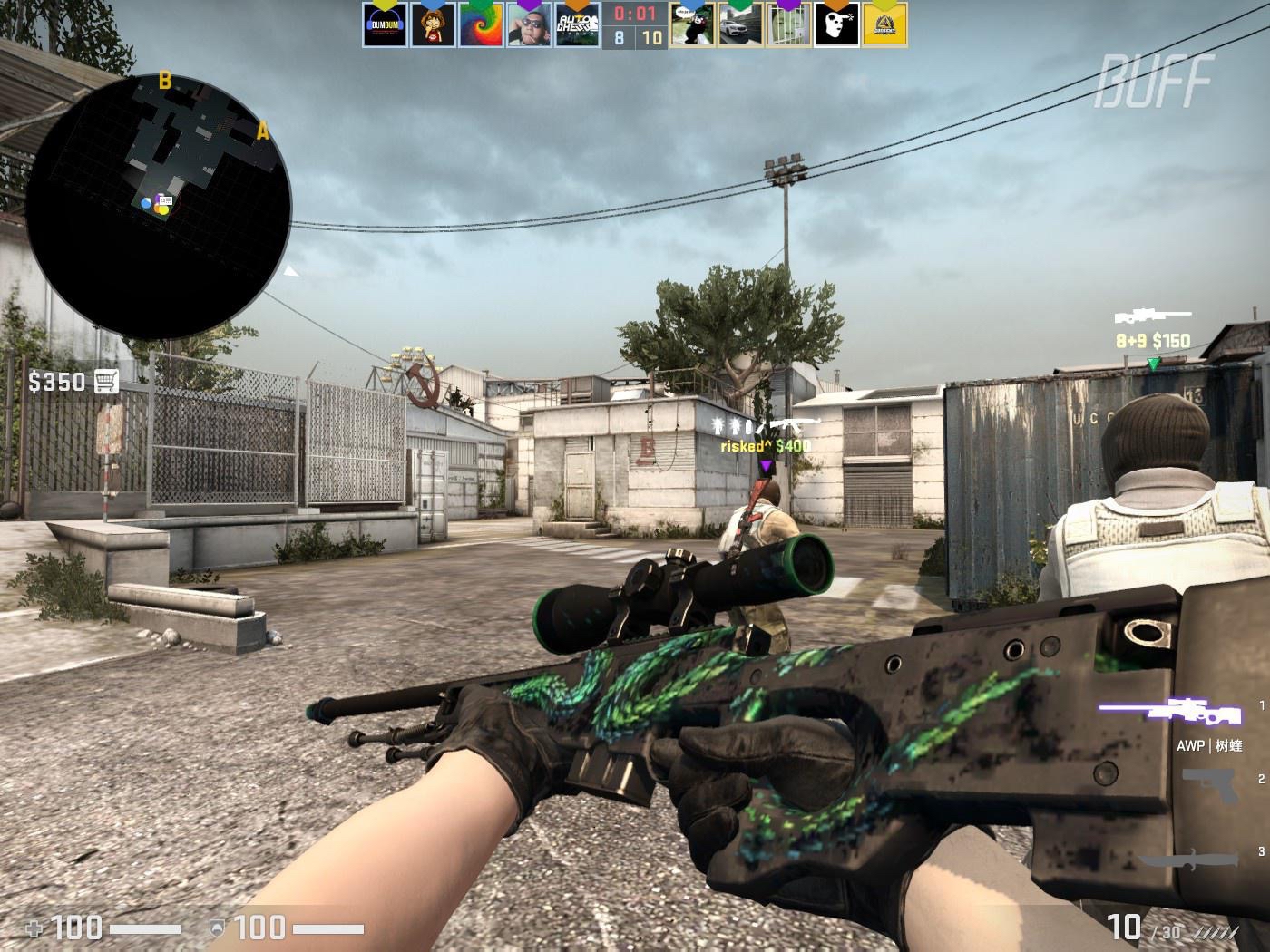 EPL S11：中国战队Tyloo不敌FaZe